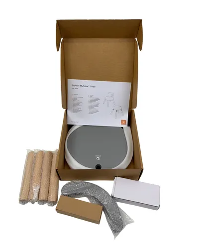 Stokke MuTable Stuhl, Storm Grey von Stokke