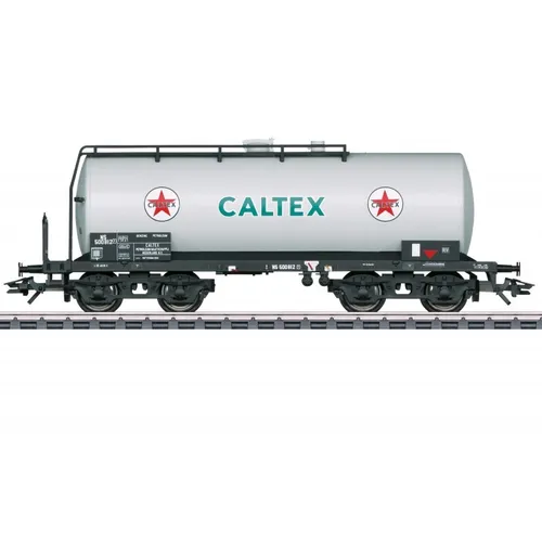 Märklin-46537 EinheitsKesselwagen CALTEX NS NEU OVP EinheitsKesselwagenHerstell