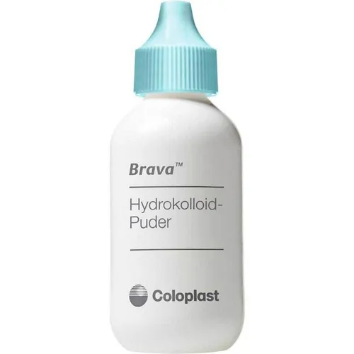 Produktbild Brava Hydrokolloid Puder · 25 g · PZN 09543819
