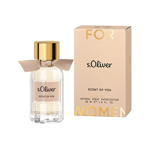 , s.Oliver SCENT OF YOU WOMEN, 2x 30 ml Eau de Parfum, OVP 441,50 € / L