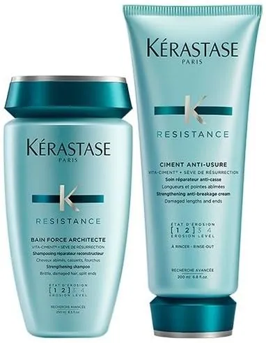 Kérastase Shampoo & Spülung von Gorgeous Shop