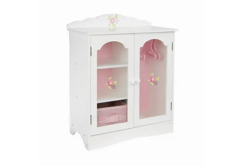 TEAMSON™ KIDS Puppenmöbel Flora’s Tiny Flowers Puppenschrank