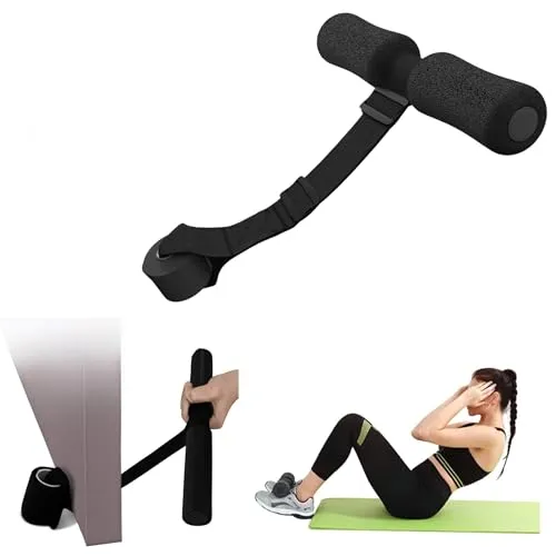 Aka & Lou Bauch trainer, Sit up Hilfe, Bauchmuskeltrainer, Gerät für Bauchmuskel, Unterbauch Bein und Sixpack, Fitness Trainer zuhause, Potrainer