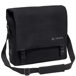 VAUDE Fahrradtasche Augsburg IV 20L - 100% wasserdicht, stylisch und ideal für Business-Nutzung mit praktischem QMR 2.0 Befestigungssystem