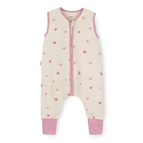 Ehrenkind® Baby Sommerschlafsack mit Füßen Musselin 0.5 TOG von Ehrenkind