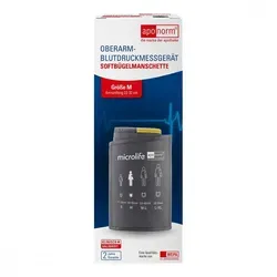 Aponorm Oberarmsoftmanschette M 22-32 cm