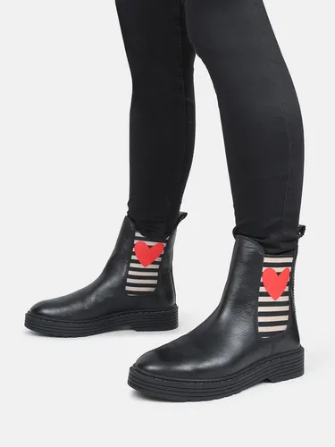 CRICKIT SAMMY Chelseaboots – Stilvoll und Bequem von CRICKIT