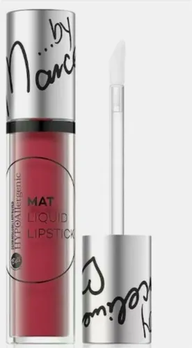 Bell HYPOAllergenic Mat Liquid Lipstick Lipgloss 03 Las Vegas 4,8g