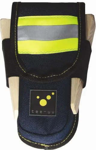 Micro Holster - LEER - Tee Uu - Feuerwehr - Atemschutz - Koppelgürtel