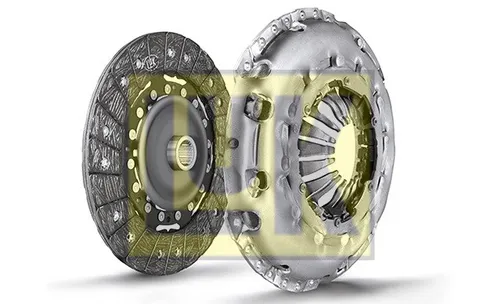 Schaeffler Luk Kupplungssatz LuK RepSet 621 3014 09 von LuK