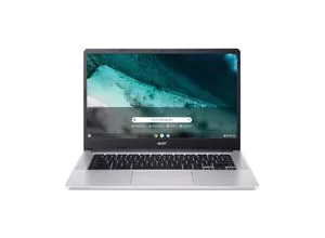 Acer Chromebook 314 Touchscreen | CB314-3HT | Silber - Flexibler Laptop mit Touchscreen - Laptops mit 14 Zoll Touchscreen, ultraleicht und ideal für unterwegs, perfekt für Schule und Freizeit.