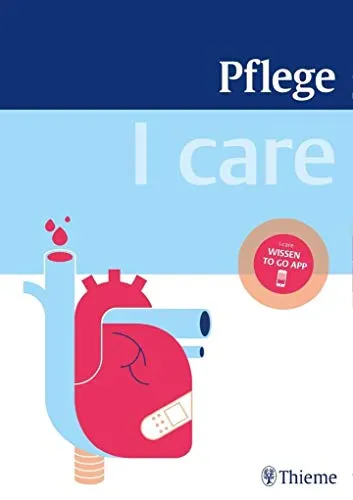Produktbild I care Pflege: I care Wissen to go App