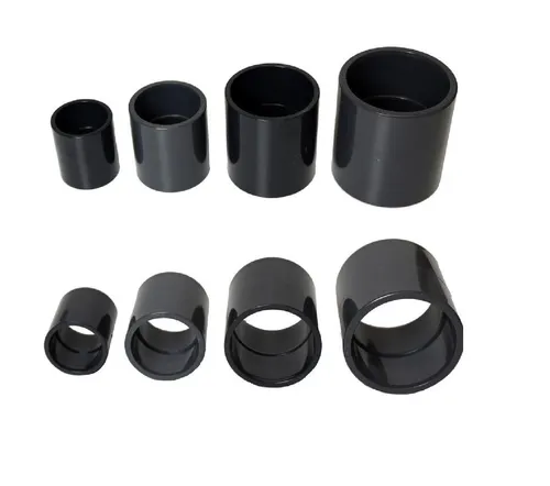 PVC Muffe 25 mm Rohrverbindung Fitting Klebemuffe