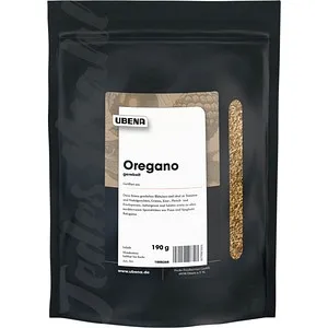 UBENA Oregano gerebelt Gewürz, 190,0 g