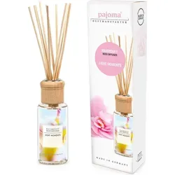 pajoma® Raumduft 100 ml inkl. Duftstäbchen, Light Moments
