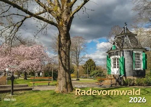 Radevormwald 2026 Bildkalender A3 Spiralbindung