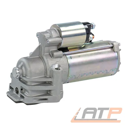 ANLASSER STARTER 2,2 KW FÜR FORD TRANSIT 2.0 2.4 TDCI TDE DI  BJ 01-11