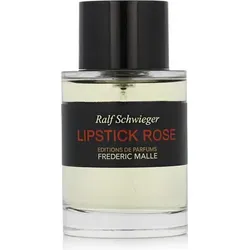 Frederic Malle Lipstick Rose - 100 ml Damenduft - Blumiger Damenduft mit nostalgischem Charme, vereint Eleganz und Sinnlichkeit für jeden Anlass. Ideal für Frauen, die ihre feminine Anziehungskraft betonen möchten.