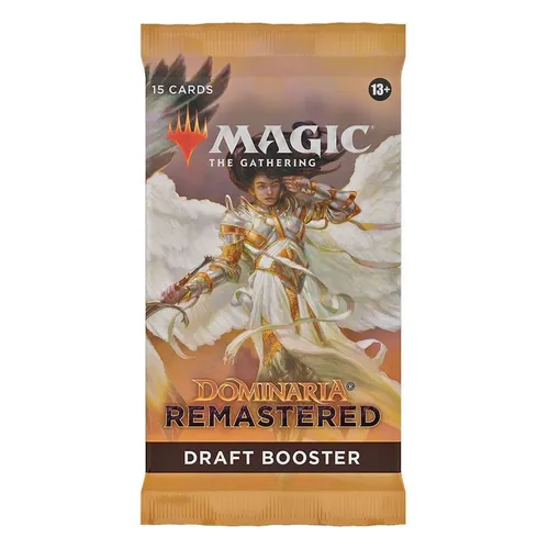 Dominaria Remastered Draft-Booster englisch - MtG Magic the Gathering