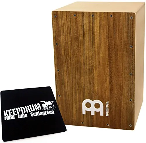 Produktbild Meinl Percussion Cajon MYO-CAJ-OV Bausatz Ovangkol