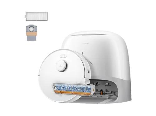 ROBOROCK Qrevo Curv 2 FlowX Saug-Wischroboter