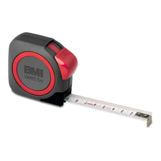 BMI Rollbandmaß Vario, Genauigkeit 1, 8 m von BMI