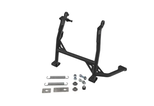 ZIEGER Hauptständer für BMW R 1300 GS - Seiten- und Mittelständer, robust aus Stahl, pulverbeschichtet für optimale Haltbarkeit und Stabilität beim Parken.