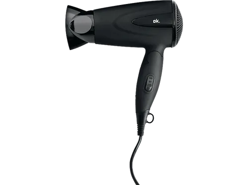Produktbild OK. OHD 1222 B TRAVEL HAIR DRYER
