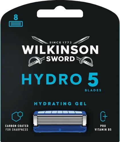 Wilkinson Sword Hydro5 Skin Protection Rasierklingen 8 St. von Wilkinson Sword