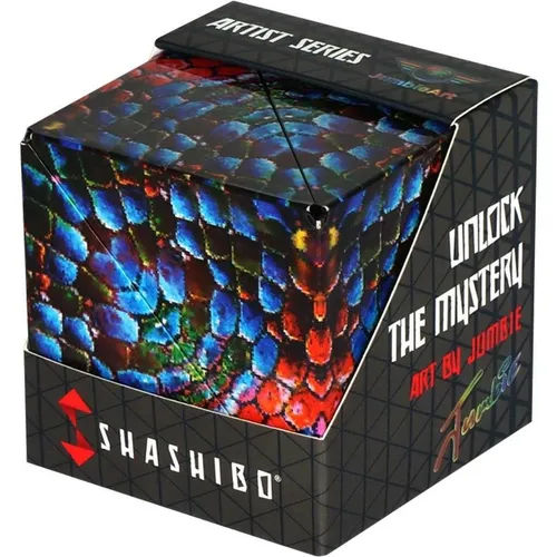 Shashibo Shashibo Cube von Shashibo