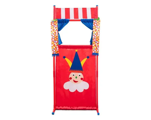 John GmbH Handpuppe John Puppentheater 139x59x36cm