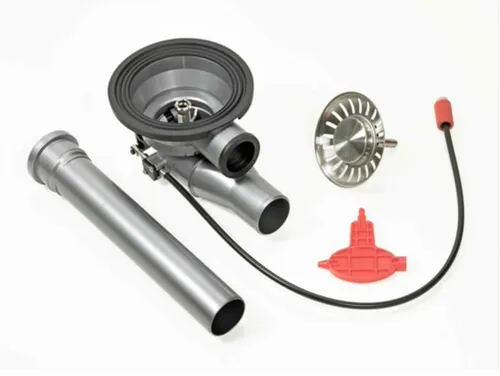 FRANKE Integral Raumspar-Stösselventil 112.0173.079 - Schnellkochtopfzubehör mit innovativem Raumspar-Design, ideal für platzsparende Lösungen in Ihrer Küche.