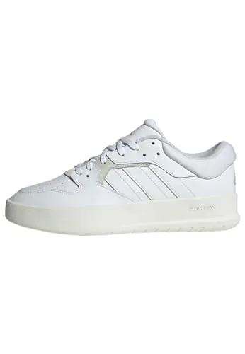 adidas Men's Court 24 Schuh Cloud White/Cloud White/Core White 40