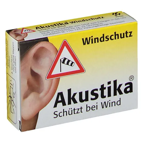 Akustika Windschutz 1 P