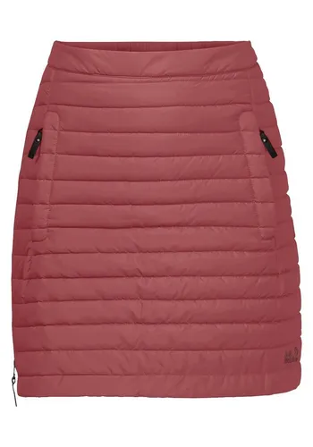 Jack Wolfskin ICEGUARD Skirt in rot von Jack Wolfskin