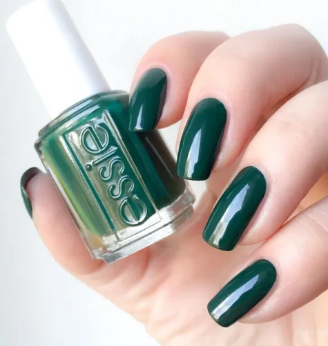 Nagellack Essie, Nr. 399 off tropic, Wiesengrün, 13,5ml NEU.