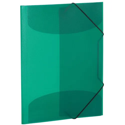 HERMA Sammelmappe A3 Grün Transluzent von HERMA