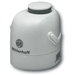 Busch-Jaeger 6164/22 Ventiladapter VA 78 von ABB