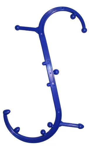 rukauf Hochbelastbarer Massage-Haken S-Förmig von rukauf