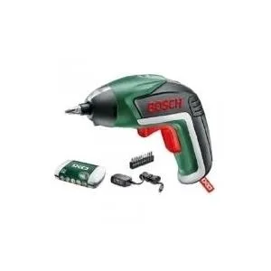 Bosch IXO V Basic Akkuschrauber - 3,6V, 1,5Ah, handlich und ideal für präzise Arbeiten in Ecken und engen Räumen