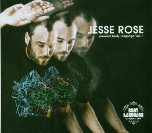 Jesse Rose ‎– Body Language 3 / Scoper & Bubba Chelonis R. Jones Bobby Peru  Neu