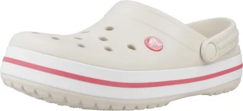 Crocs Crocband Stucco Melon Gr. 37-38 - Sonstige Sportschuhe mit sportlichem Design und Croslite™-Material für unvergleichlichen Komfort. Leicht zu reinigen, wasserfreundlich und ideal für Freizeitaktivitäten.