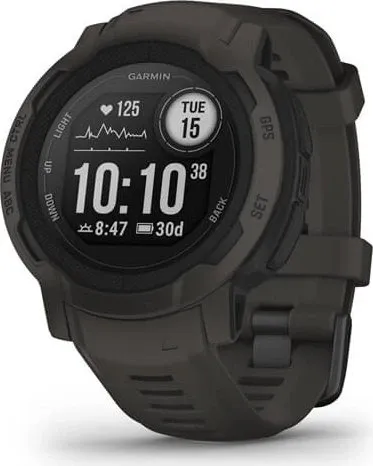 Garmin INSTINCT 2 Smartwatch Schiefer-Grau von Garmin