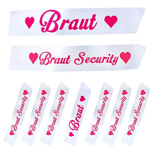 Schärpen von Oblique Unique