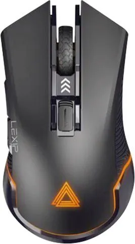 LEXIP GAMING WIRELESS MOUSE AR18 AERO SPEED - Kabellose Gaming-Maus für präzise Steuerung und blitzschnelle Reaktionszeiten, ideal für Gamer, die auf Geschwindigkeit setzen.