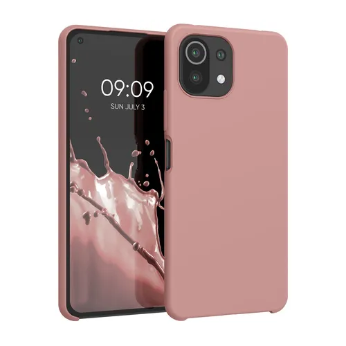 Handyhülle für Xiaomi 11 Lite 5G NE Mi 11 Lite 5G Hülle Silikon Case