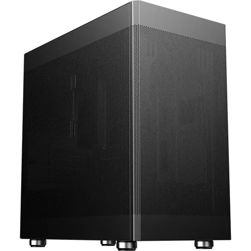 Itek Boitier Mini Tour Micro ATX ProMesh 35 (Noir) (mATX, Mini-ITX) (ITGCAPM35B)