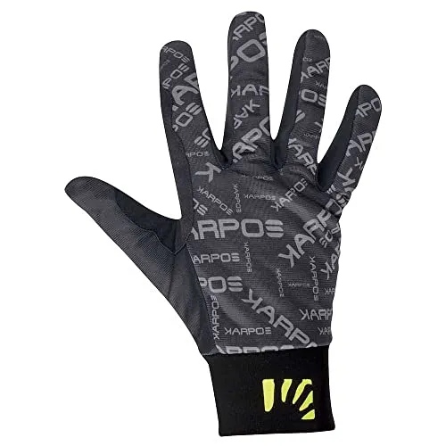 Karpos Leggero Handschuhe, Black-Dark Grey, XL