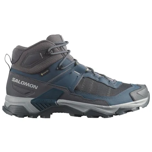 Salomon X Ultra 5 Mid GORE-TEX Wanderschuhe 42 | EU 42 grau