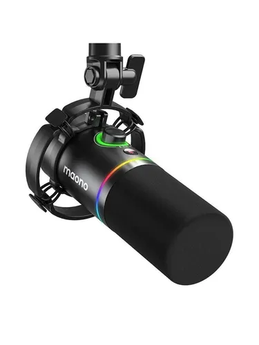 MAONO PD200x dynamisches Mikrofon in Schwarz